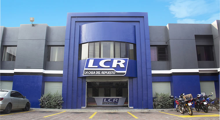 ¡Somos más que un surtido completo de repuestos!