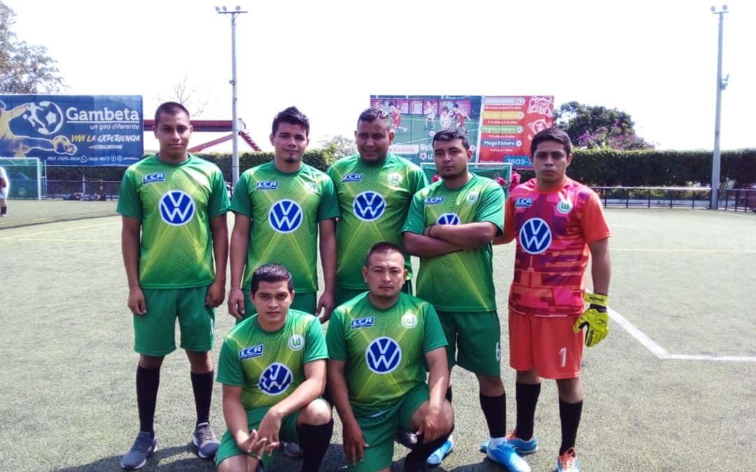 7to Torneo de Futbol