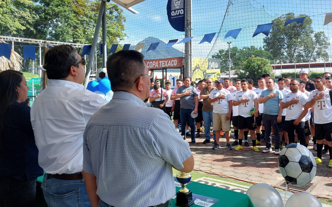 9.º TORNEO DE FUTBOL LCR 2023