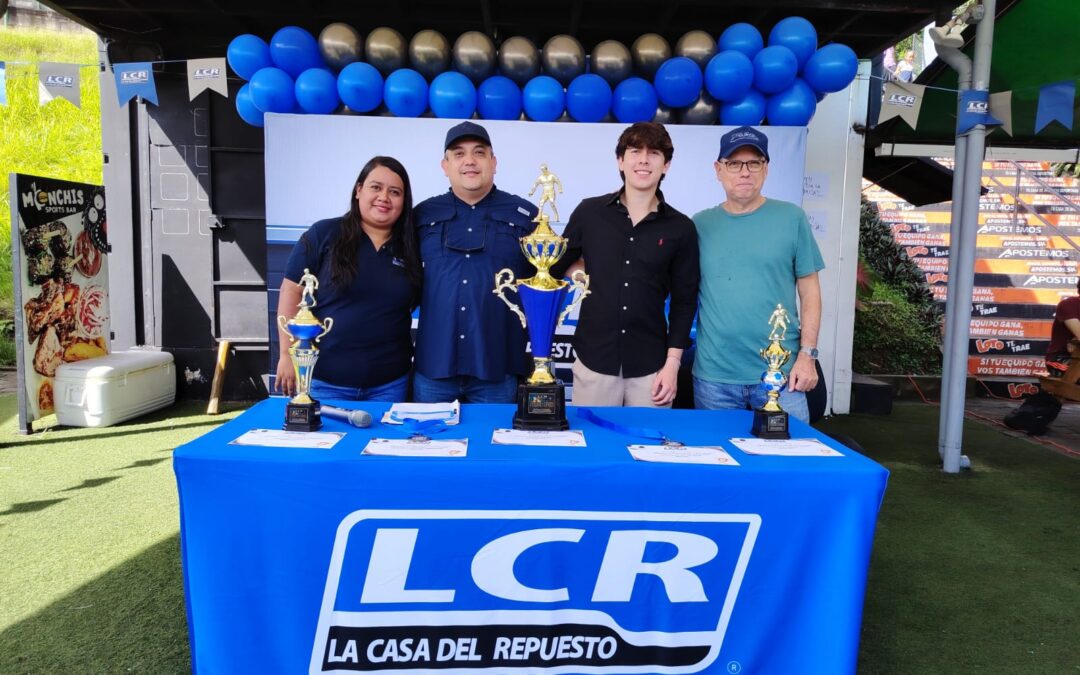11.º TORNEO DE FUTBOL LCR 2025